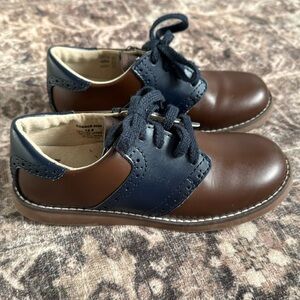 FootMates Boys Dress Shoes Size 12.5 - Little Boys